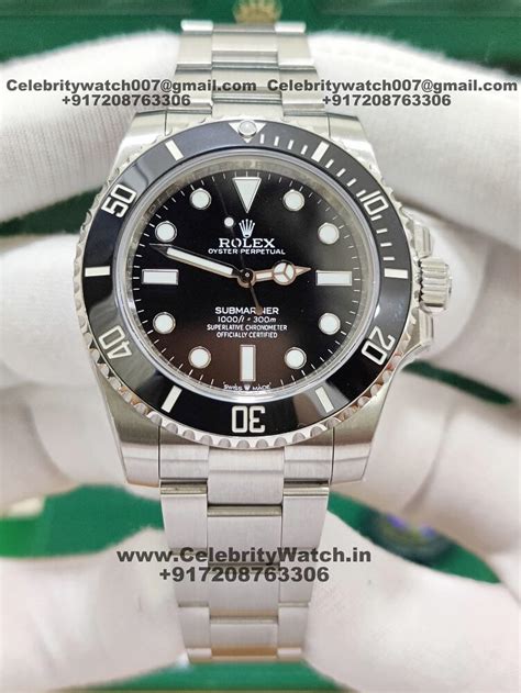 jual rolex submariner clone|best Rolex Submariner clone.